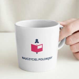 Kubek nauczyciela polonijnego